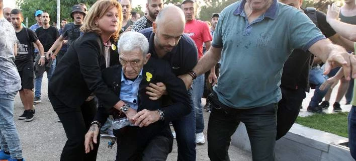 Μπουτάρης: Οι αρχές να φτάσουν στους οργανωτές και εμπνευστές της επίθεσης όχι μόνο στα στρατιωτάκια…